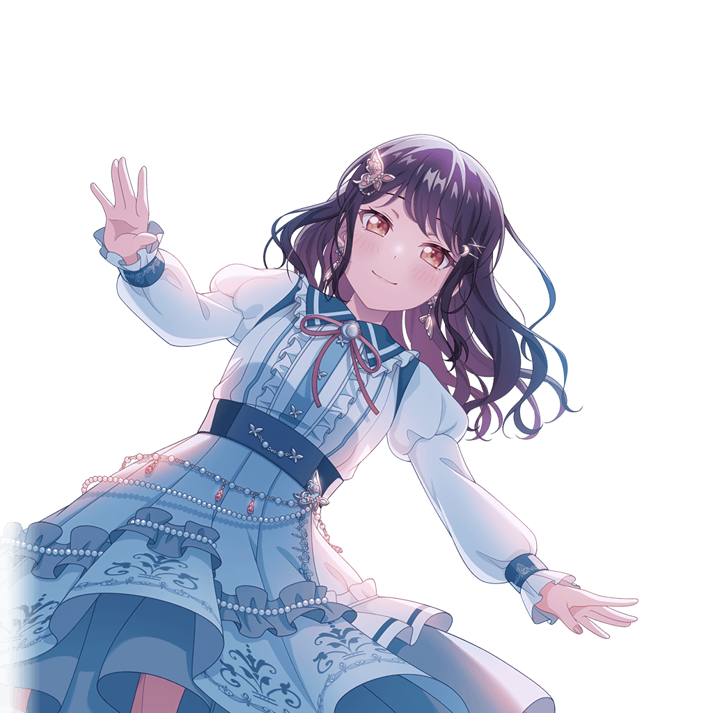 得意げスマイル] 二葉 つくし | バンドリ！ ガールズバンドパーティ