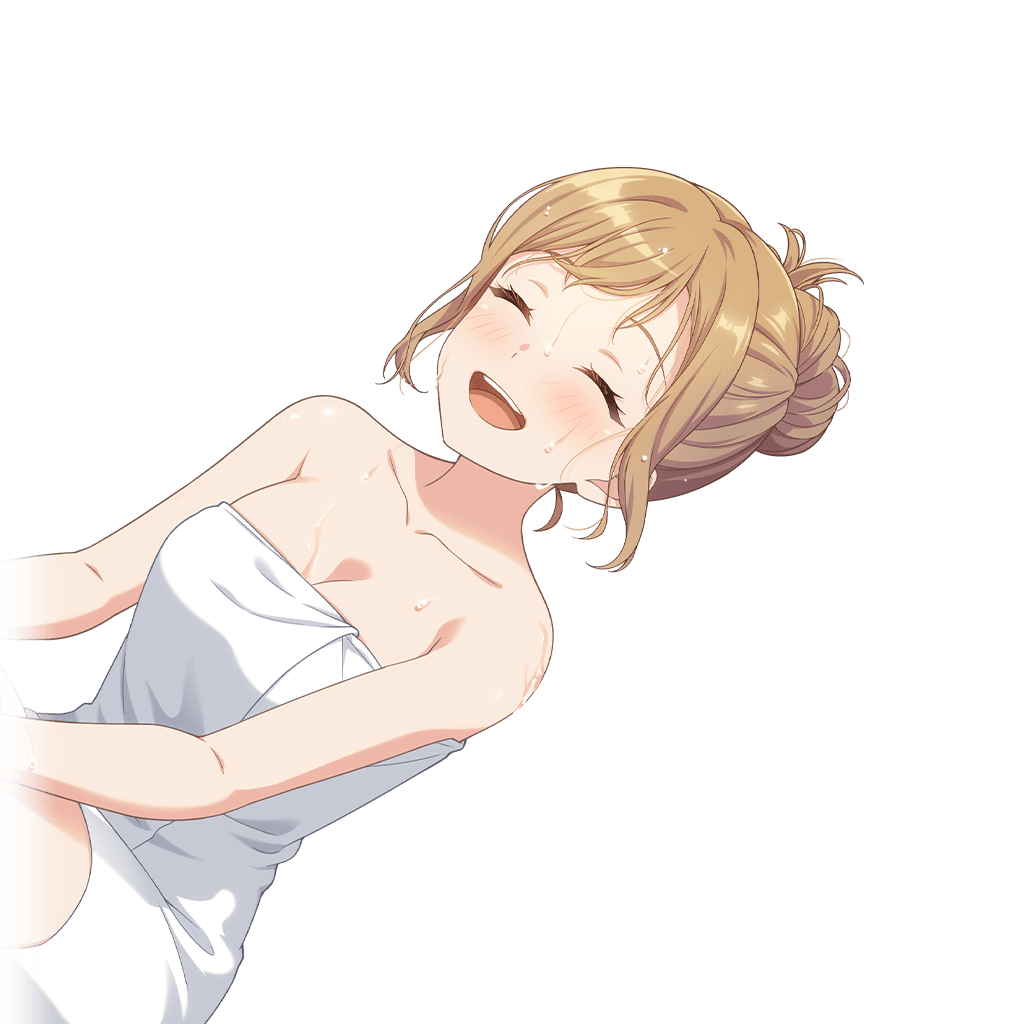 湯けむりの旅路] 市ヶ谷 有咲 | バンドリ！ ガールズバンドパーティ