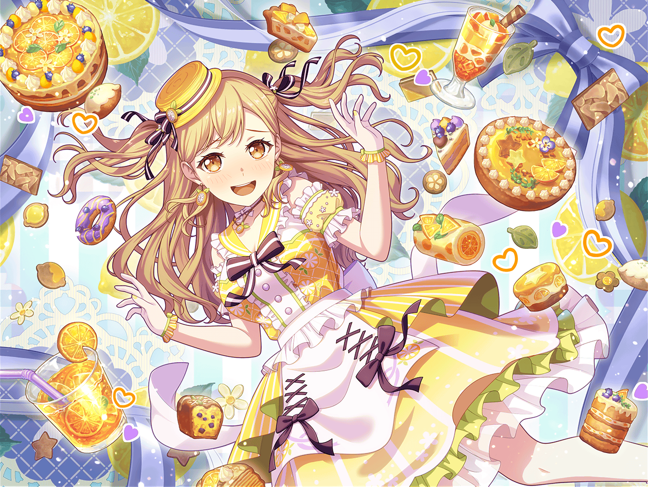 湯けむりの旅路] 市ヶ谷 有咲 | バンドリ！ ガールズバンドパーティ