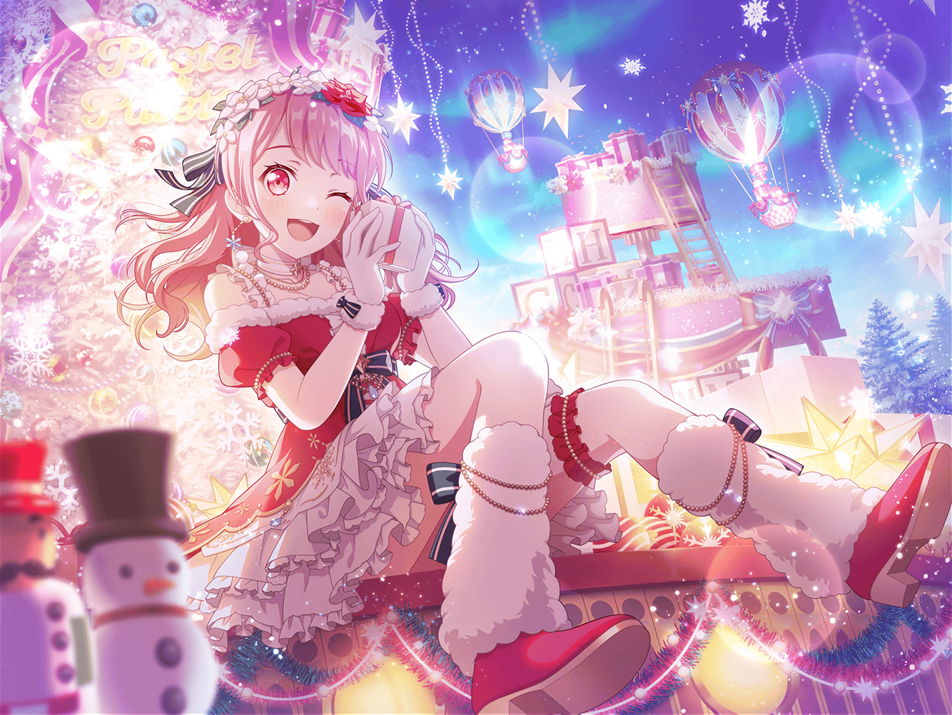 ドキドキ・エゴサーチ] 丸山 彩 | バンドリ！ ガールズバンドパーティ