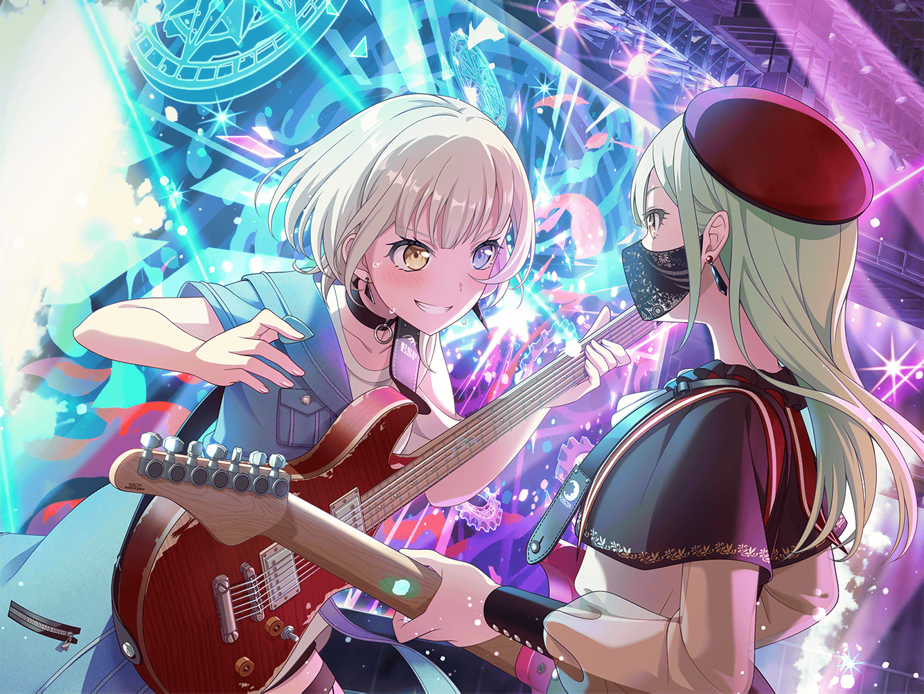 今、この先] 要 楽奈 | バンドリ！ ガールズバンドパーティ！DB