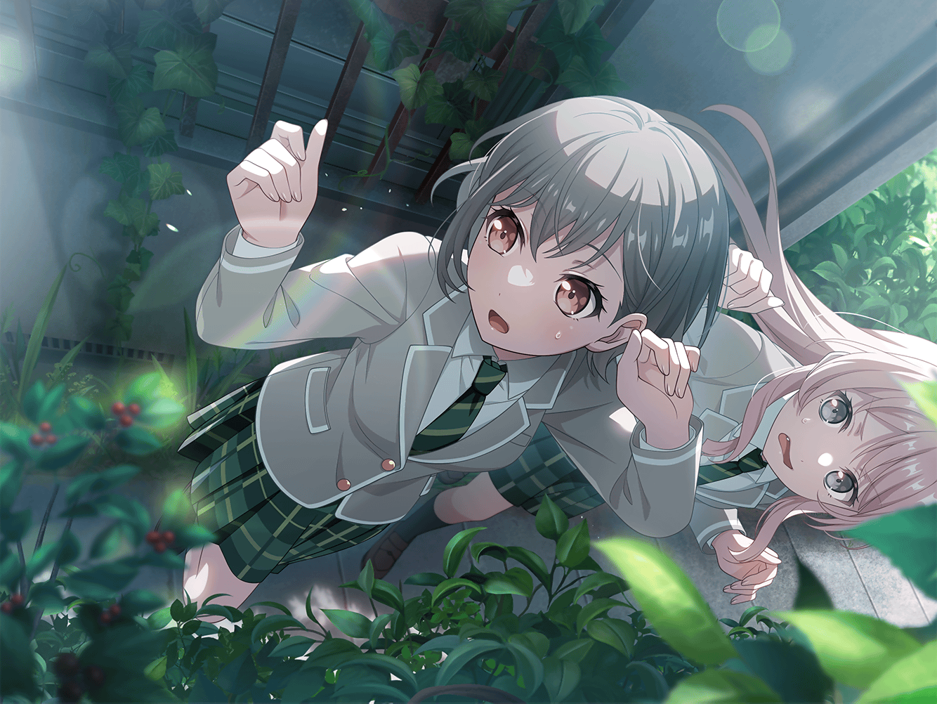 路地裏を抜けて] 高松 燈 | バンドリ！ ガールズバンドパーティ！DB