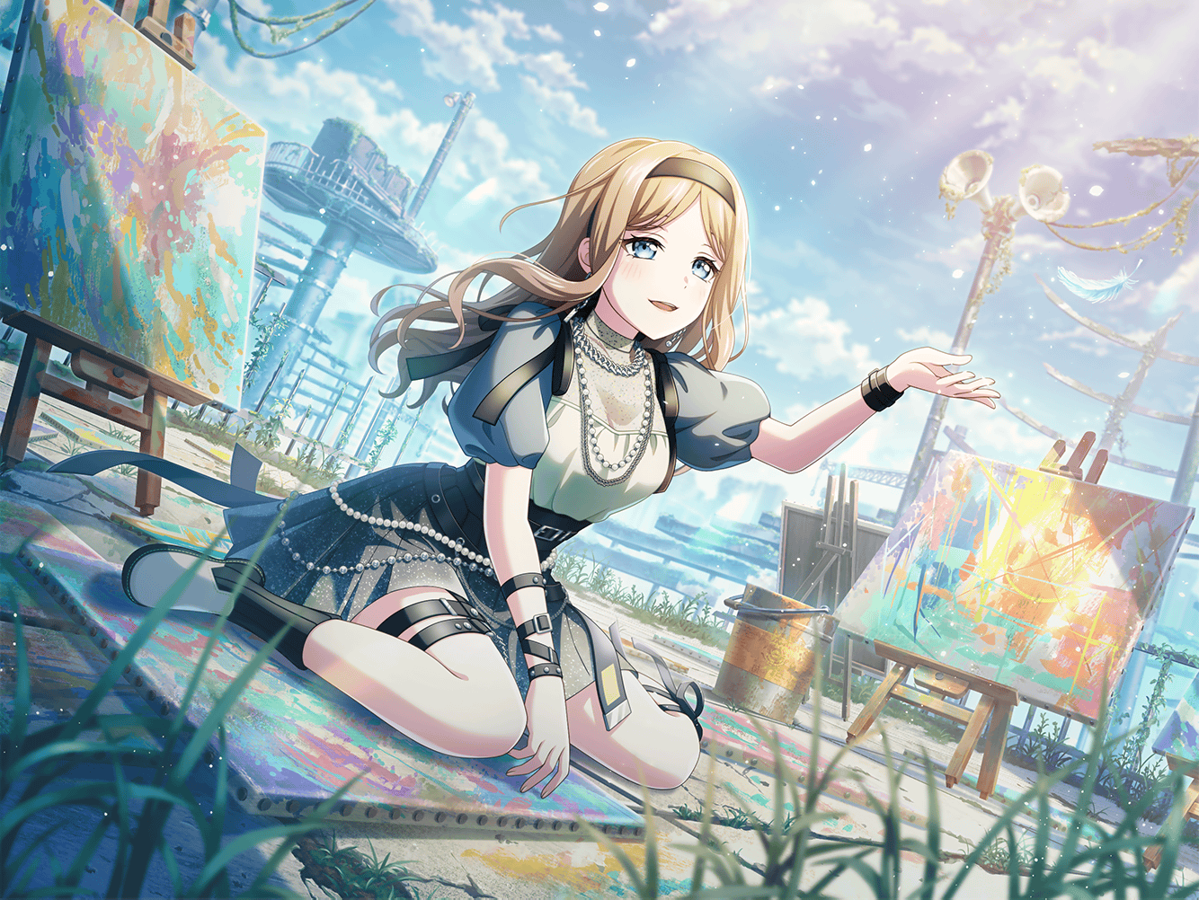 こちらはこちらで] 長崎 そよ | バンドリ！ ガールズバンドパーティ