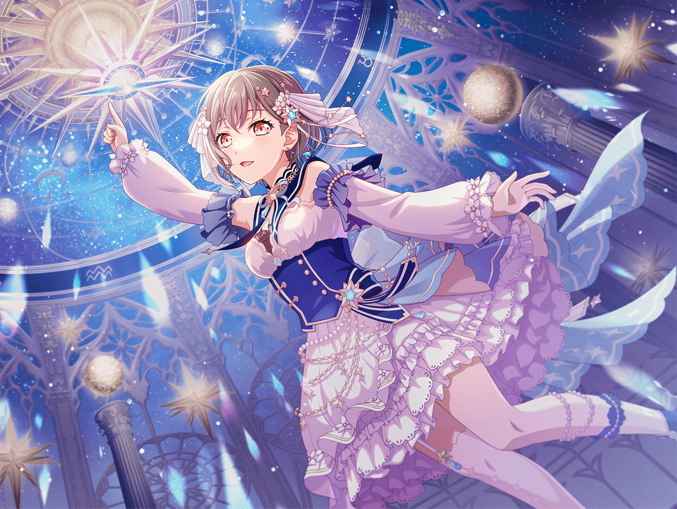 歓星の共鳴] 高松 燈 | バンドリ！ ガールズバンドパーティ！DB