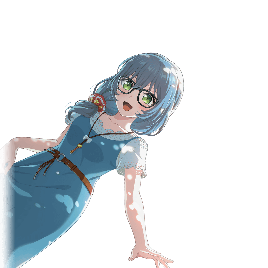 涼やかな沢で] ロック | バンドリ！ ガールズバンドパーティ！DB