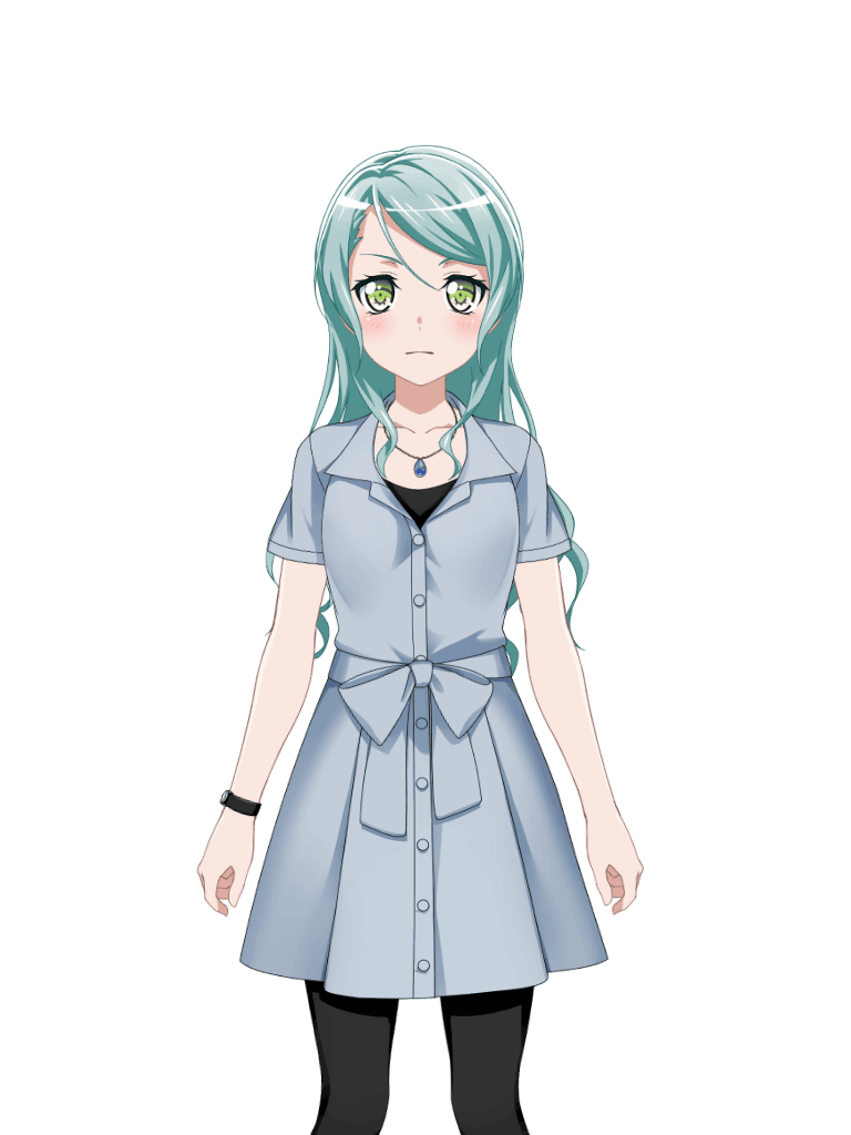 卒業] 氷川 紗夜 | バンドリ！ ガールズバンドパーティ！DB【ガルパDB】