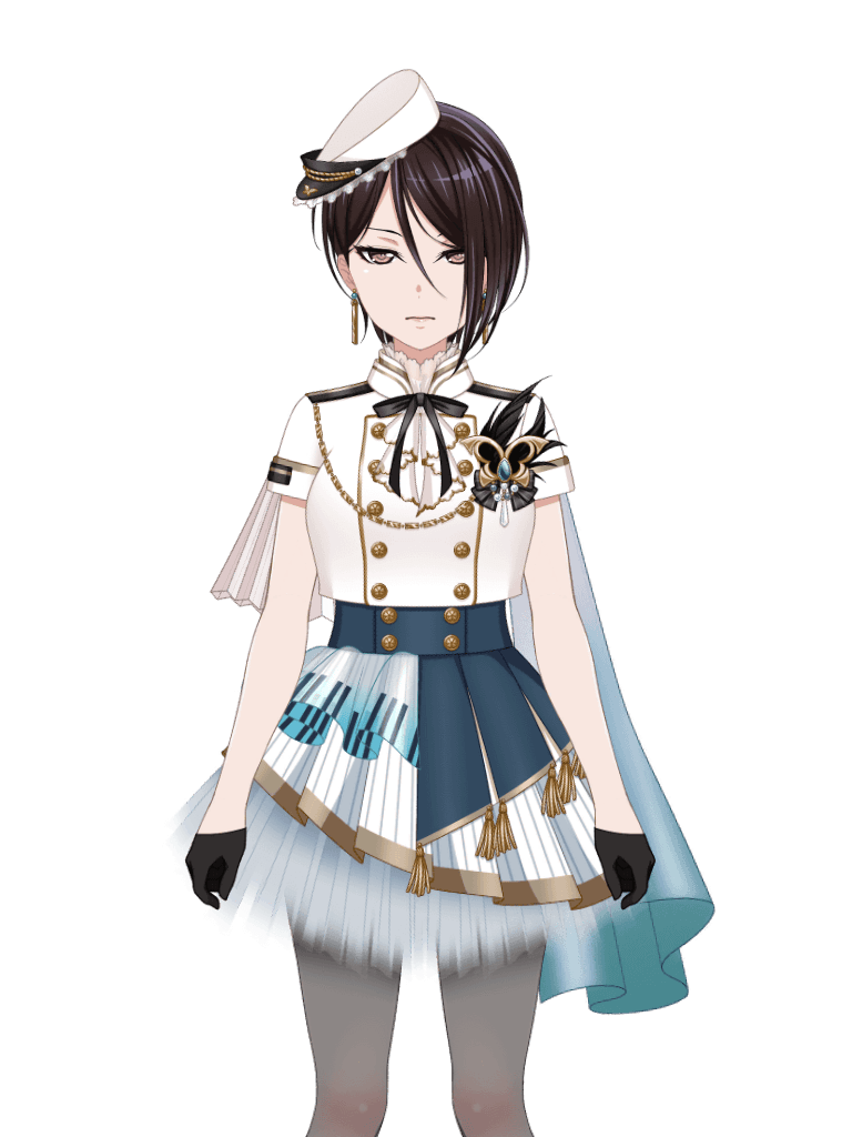 知識の海へ] 八潮 瑠唯 | バンドリ！ ガールズバンドパーティ！DB