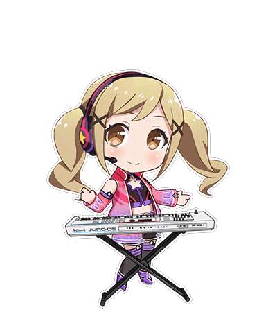 頼れる協力者] 市ヶ谷 有咲 | バンドリ！ ガールズバンドパーティ！DB