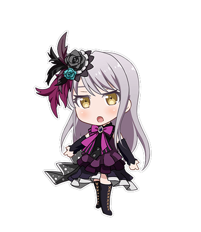 孤高の歌姫] 湊 友希那 | バンドリ！ ガールズバンドパーティ！DB