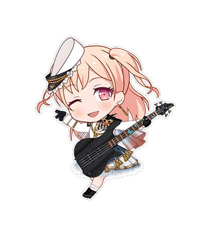 イノセントフラップ] 広町 七深 | バンドリ！ ガールズバンドパーティ