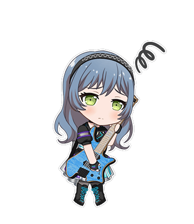 エキサイトパフォーム] ロック | バンドリ！ ガールズバンドパーティ