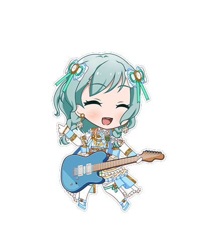 ピピッとよろしく！] 氷川 日菜 | バンドリ！ ガールズバンドパーティ