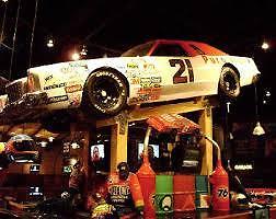 BangShift.com This 1977 Ford Thunderbird Stock Car Was Once A