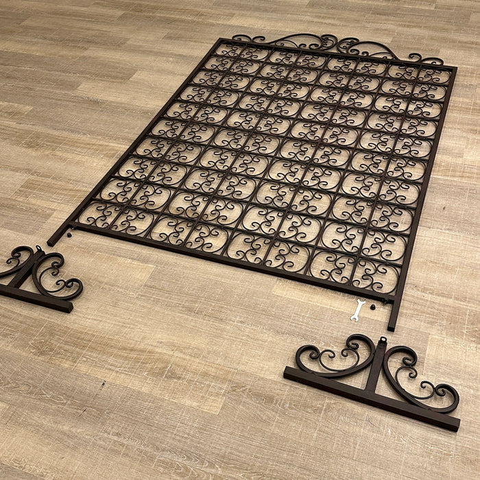 アイアンパーテーション ロートアイアン | ホームインテリア萬里