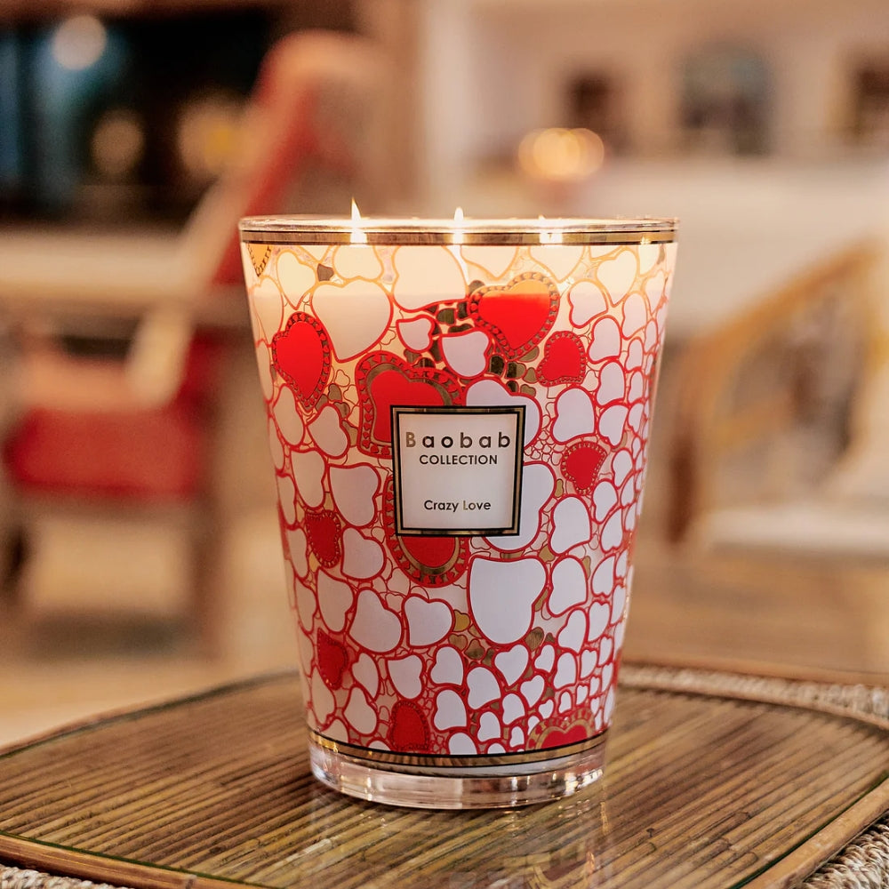 SCENTED CANDLE MY FIRST BAOBAB PARIS – Baobab COLLECTION
