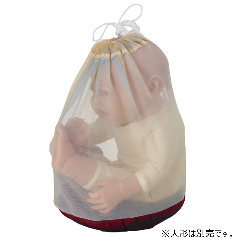 胎盤と臍帯の実物サイズ布模型 赤ちゃん人形の専門店 ベビーブルーメ