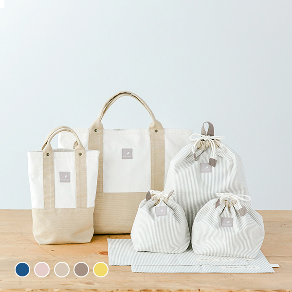 入園6点セット(新モデル)【サイズオーダー可】【名入れ刺繍無料