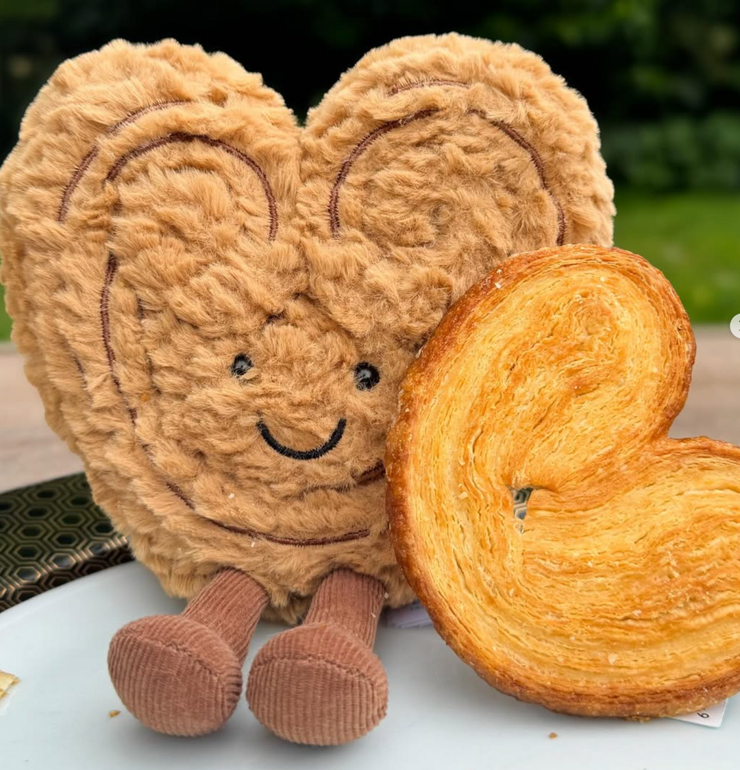 Jellycat Amuseables Patisserie Philippe Palmier – Baby Grand