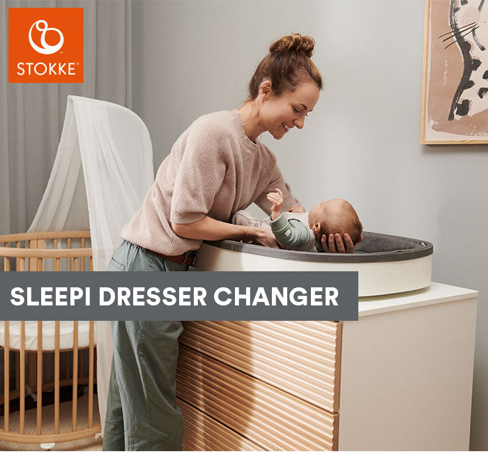 ストッケ スリーピー ドレッサー 完成品でお届け 北欧デザイン