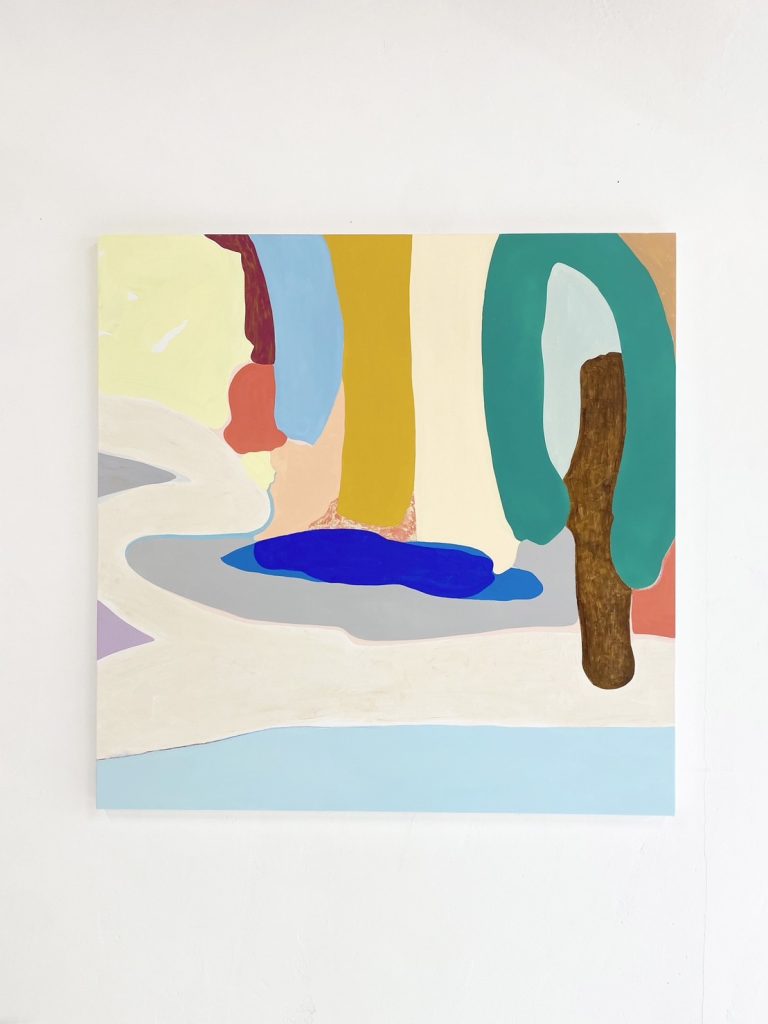 kurry個展「New youk」 – BaBaBa