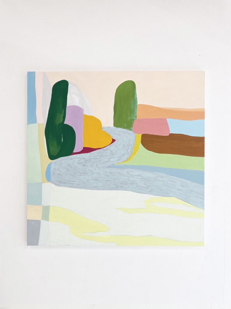 kurry個展「New youk」 – BaBaBa