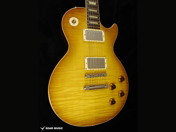 Bacchus クラフトシリーズのレスポールタイプ！ – SOAR MUSIC 新着