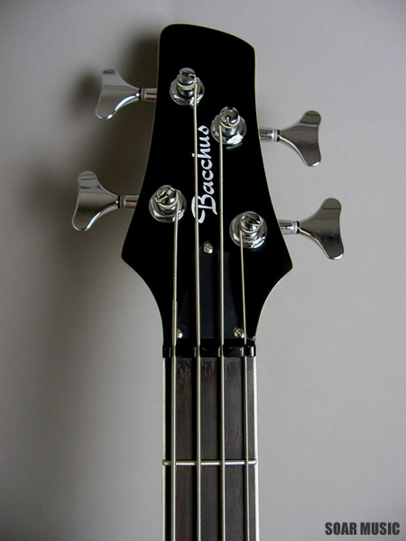 BOM-650SH BLKS (Bacchus)