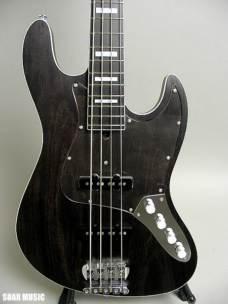 STANDARD ASH 4/E BLK/OIL (Bacchus)