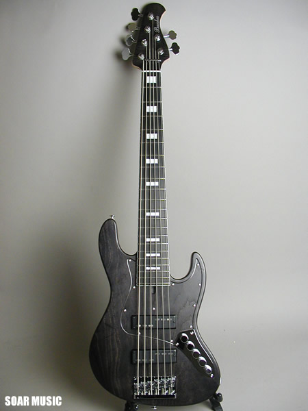 STANDARD6DX BLK/OIL (Bacchus)