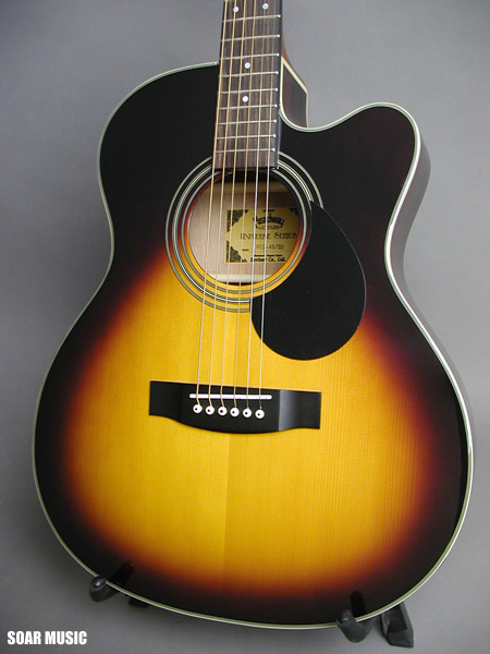 HEADWAY エレアコ アコースティックギター HEC-48 SB HEC-48 SB (Headway)