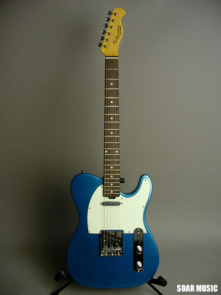 希少】Bacchus テレキャス 銀ロゴ 旧ロゴ BTE-350 希少】Bacchus