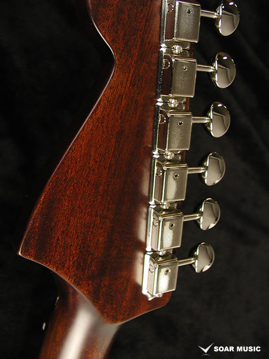 BJM-60E ALL-MAHO MSB BR/OIL-MH (Bacchus)