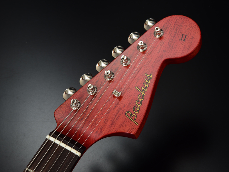 BJM-60E ALL MAHO BLK/OIL-MH (Bacchus)