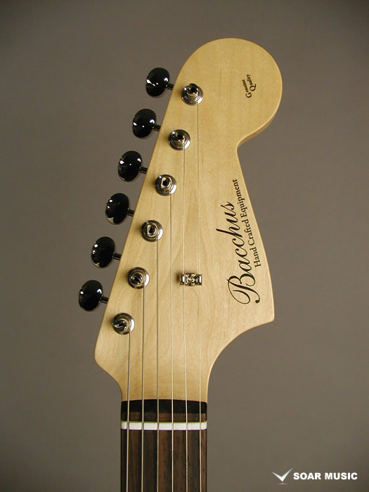 BJM-82MG BLK (Bacchus)