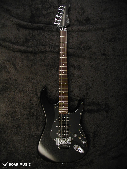 IMPERIAL DX/R BLK/OIL (Bacchus)