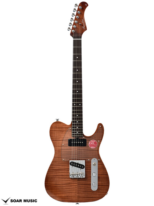 TACTICS-FM CUSTOM BLK/OIL (Bacchus)