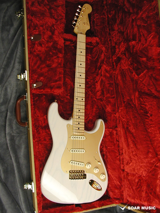 MST2-STD/M WBD with Gold Parts / Anodized P.G. (MOMOSE)