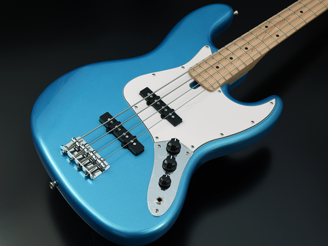 BJB-1 R/BGM (Bacchus / バッカス) エレキベース