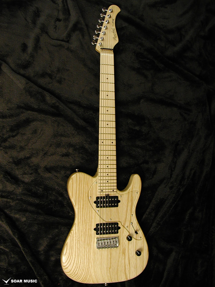 T7-SPECIAL-I.C/M NA/OIL (Bacchus) エレキギター 7弦ギター