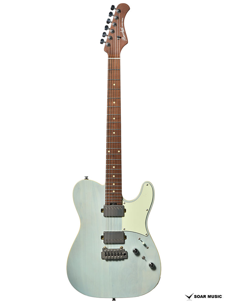 TACTICS24-ASH/RSM SBBD (Bacchus / バッカス) エレキギター