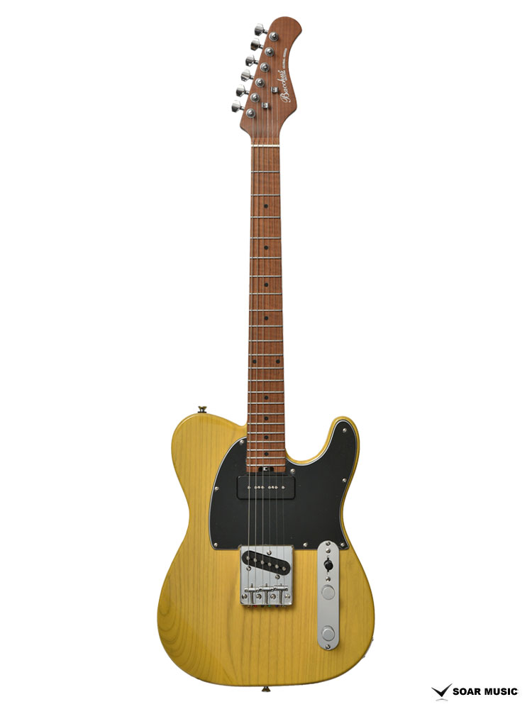 TACTICS-ASH/RSM BBD (Bacchus / バッカス) エレキギター