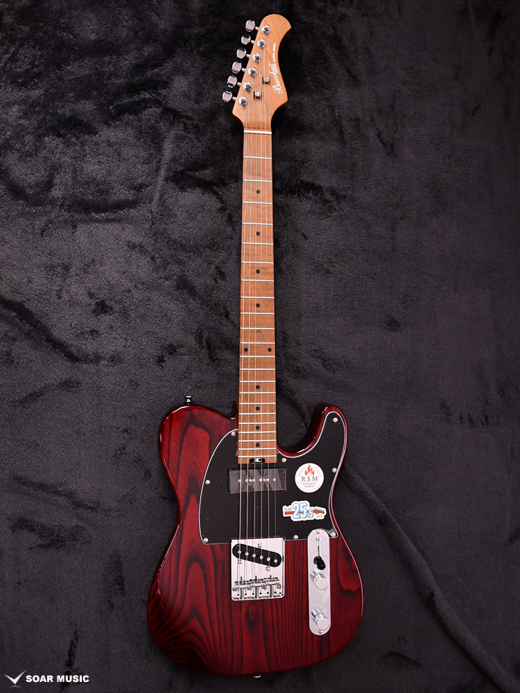 TACTICS-ASH/RSM STR (Bacchus / バッカス) エレキギター