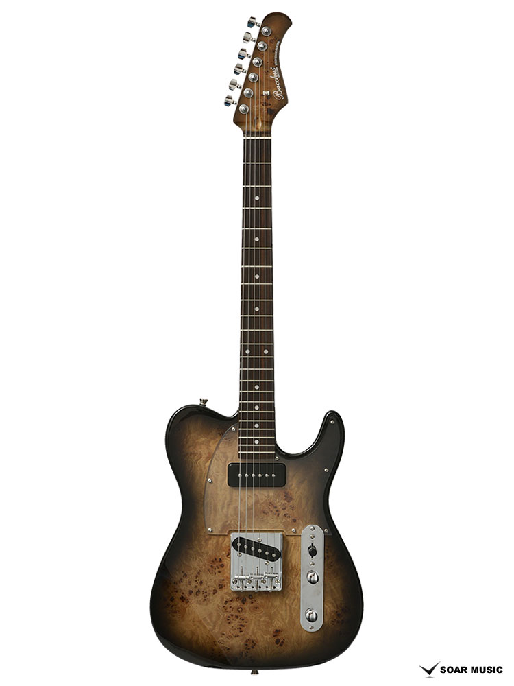 TACTICS-BP BK-B (Bacchus / バッカス) エレキギター