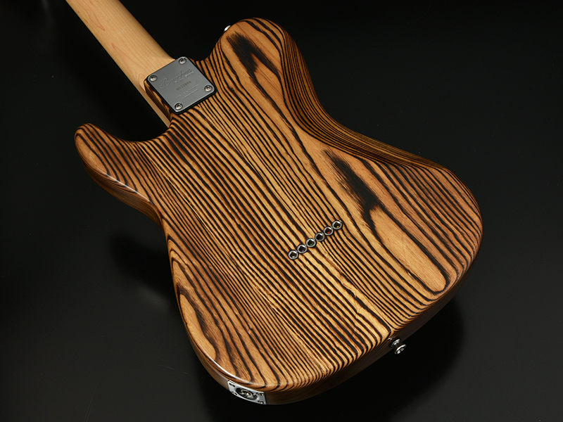 TACTICS TRL NA-BN (Bacchus / バッカス) エレキギター