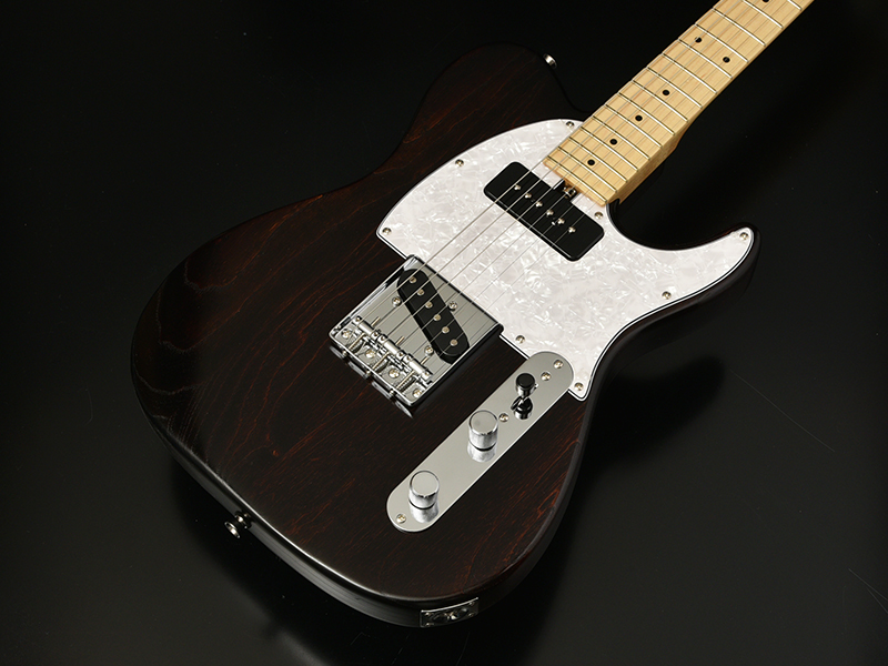 TACTICS TRL BR/OIL (Bacchus / バッカス) エレキギター