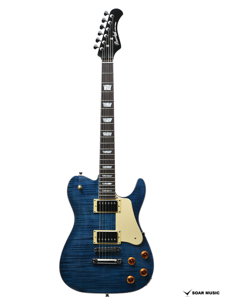 BARON-FM ST-BLU (Bacchus)