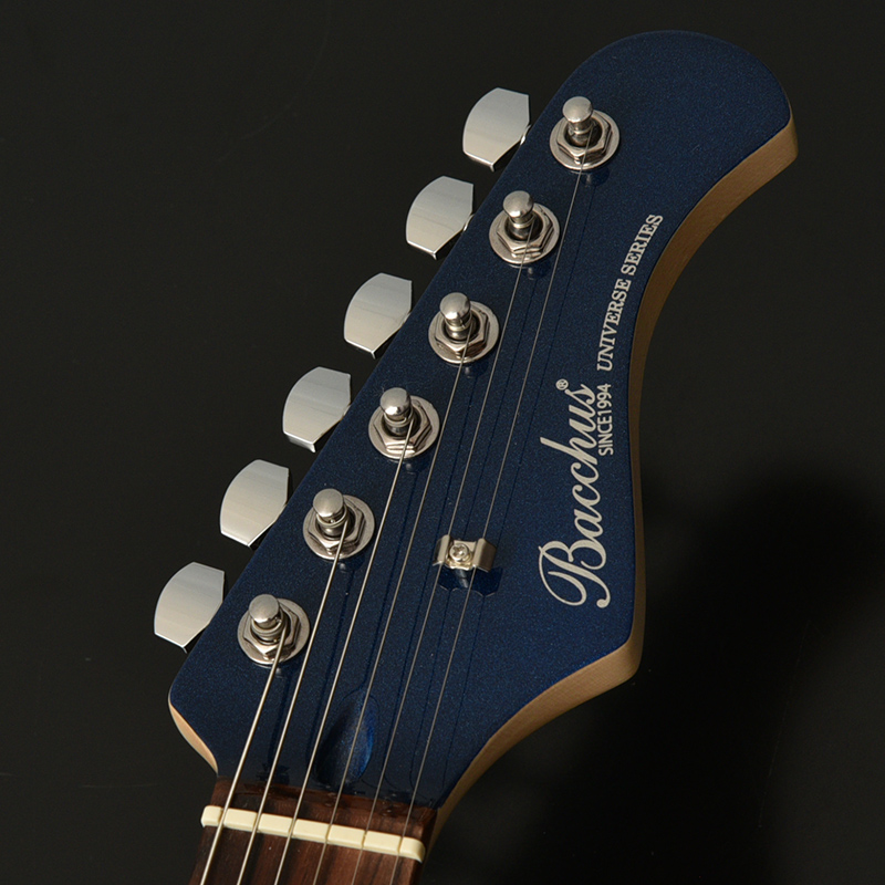 BJM-1R 3TS (Bacchus / バッカス) エレキギター ジャズマスタータイプ