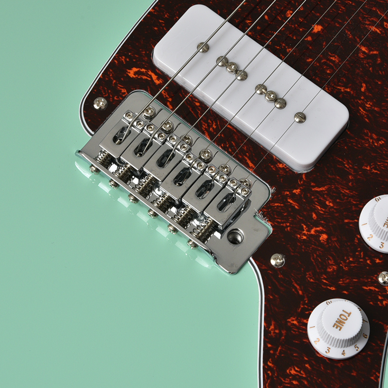 BJM-1-RSM/M DLPB (Bacchus / バッカス) エレキギター ジャズマスター