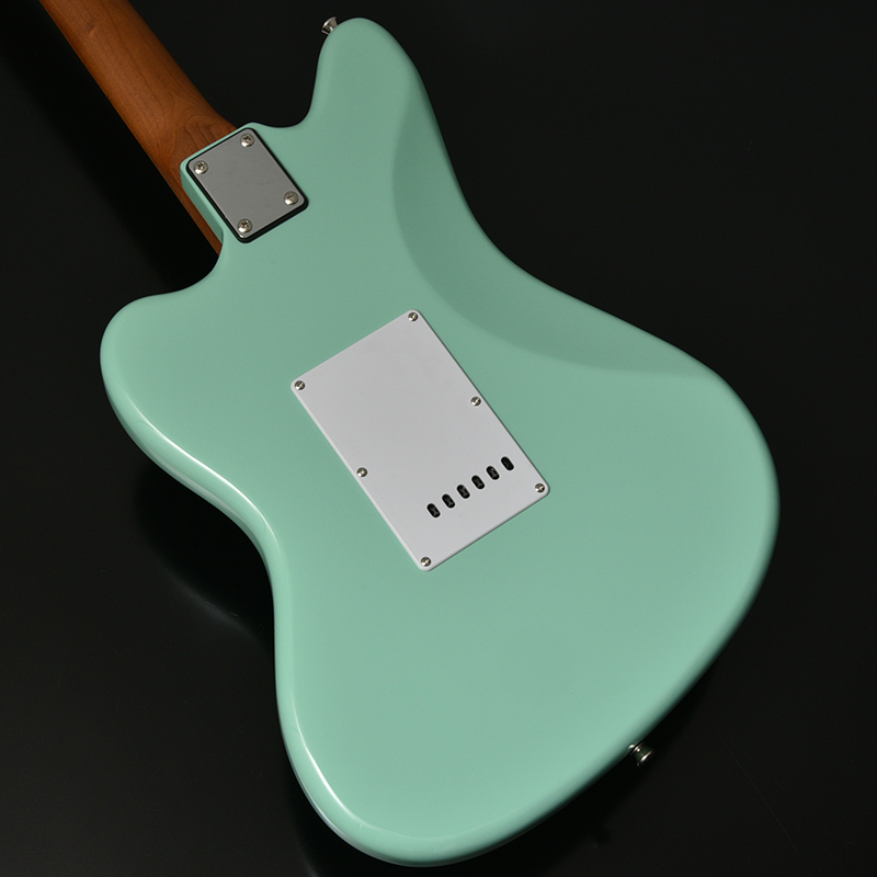 BJM-1-RSM/M 3TS (Bacchus / バッカス) エレキギター ジャズマスタータイプ