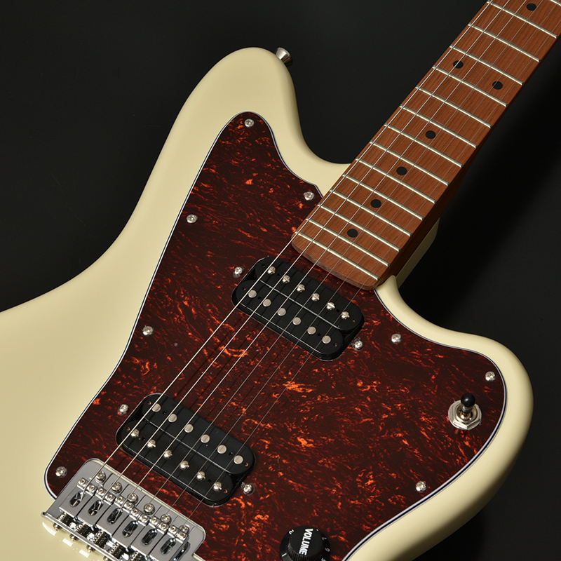 BJM-3-RSM/M OWH (Bacchus / バッカス) エレキギター ジャズマスタータイプ